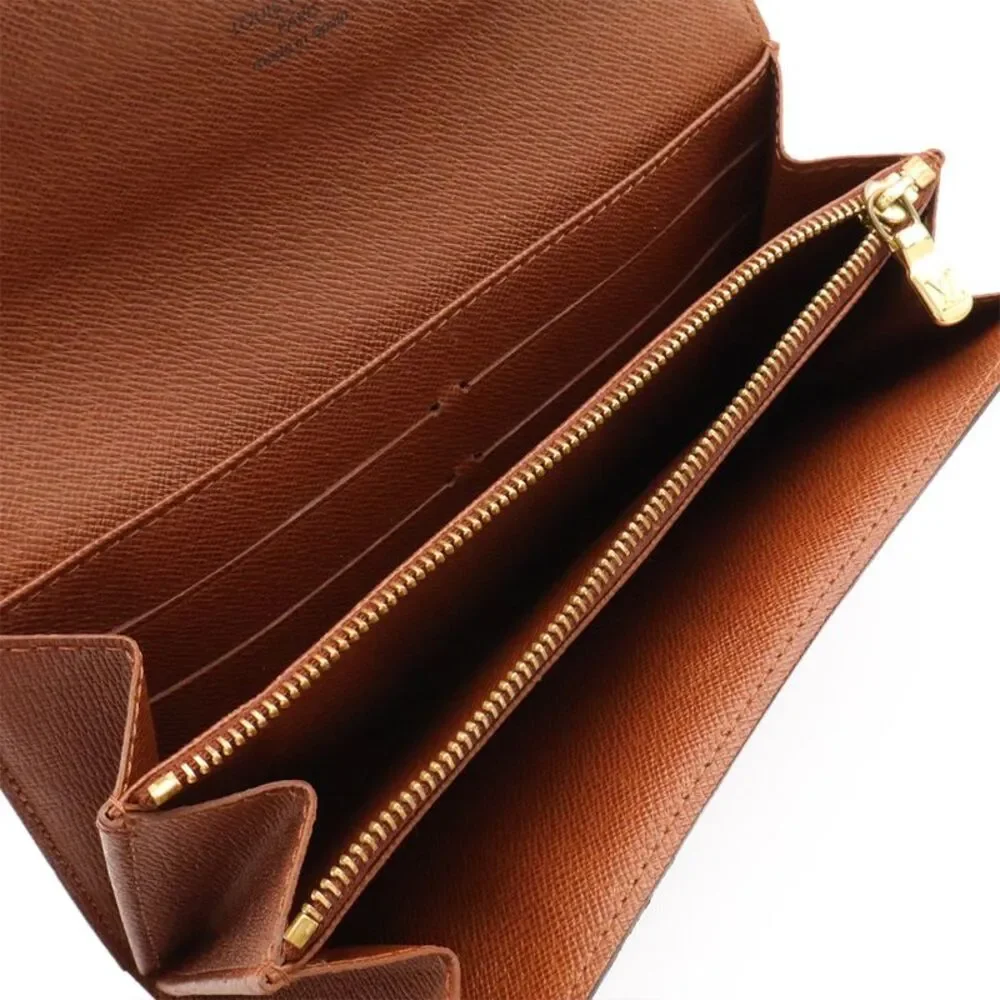Louis Vuitton Monogram Credit Wallet